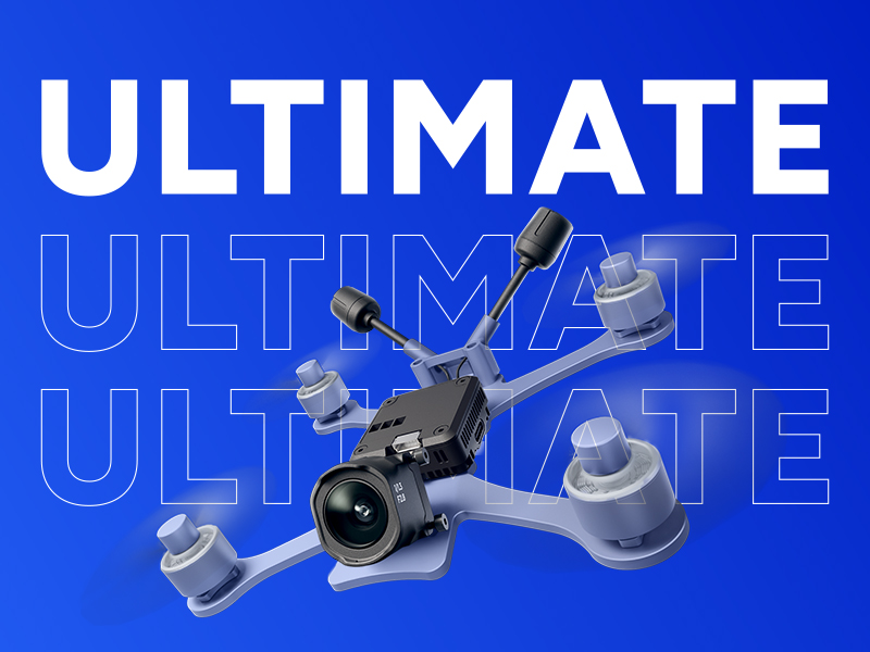 DJI O4 Air Unit Pro Ultimate FPV Combo